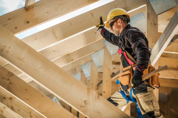 Professional Roofing Contractor in Glencoe, MN